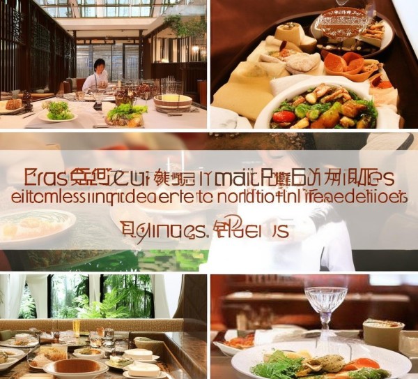 推荐朱坡酒店餐饮服务，选择更优质的用餐体验