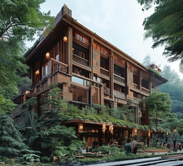 林浆酒店、东方酒店管理、创新的酒店管理新尝试 林浆酒店、东方酒店管理、创新的酒店管理新尝试