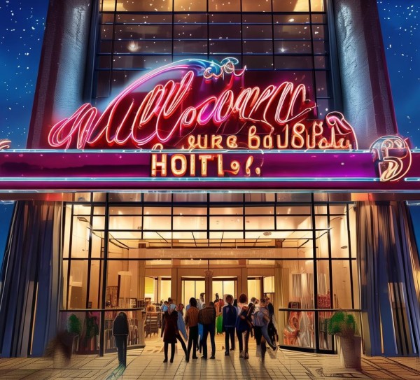 Welcome to Our Bolding Hotel Welcome to Our Bolding Hotel