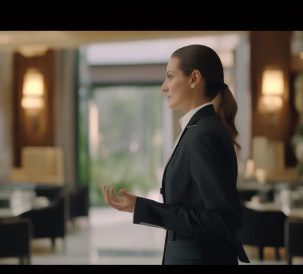 酒店服务礼仪视频讲解,提升服务质感的必修课 酒店服务礼仪视频讲解,提升服务质感的必修课