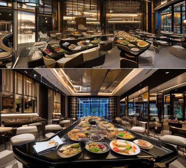 尚菲酒店餐饮服务,品质与创新的完美结合 尚菲酒店餐饮服务,品质与创新的完美结合
