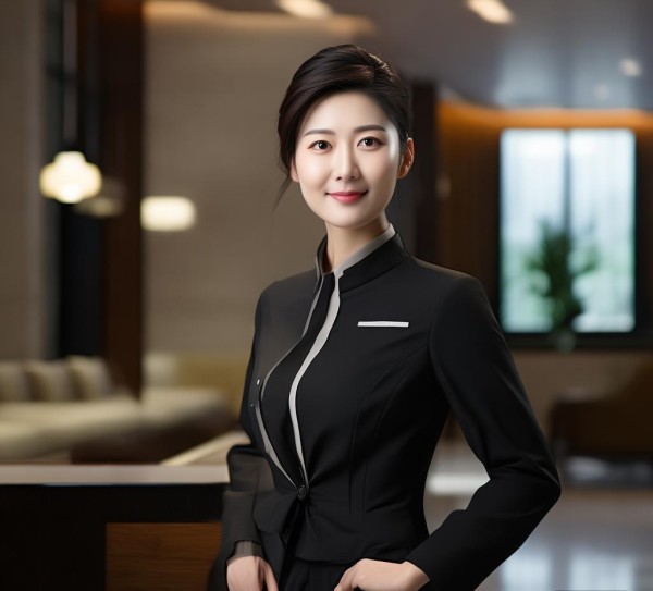 张秋野,酒店服务礼仪的现代智慧 张秋野,酒店服务礼仪的现代智慧