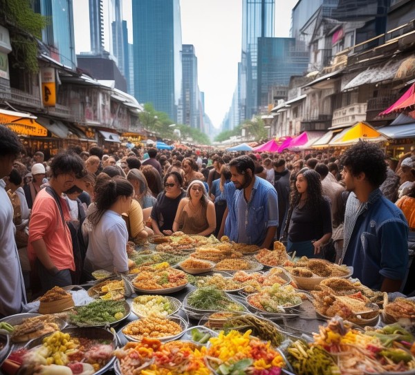 饮食与疫情，一场全球饮食文化革命